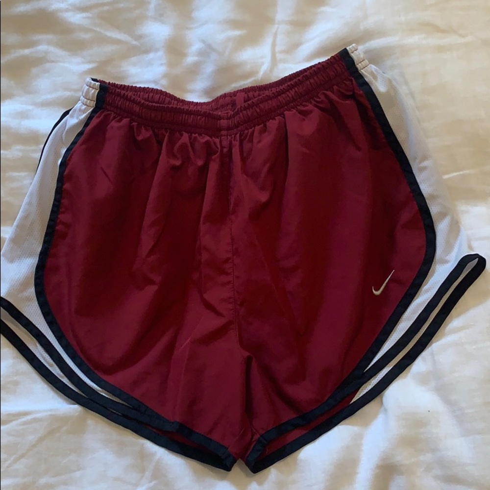 Nike tempo running shorts